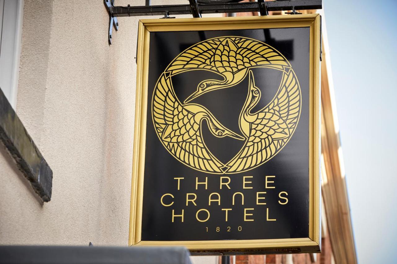 Three Cranes Serviced Apartments Σέφιλντ Εξωτερικό φωτογραφία