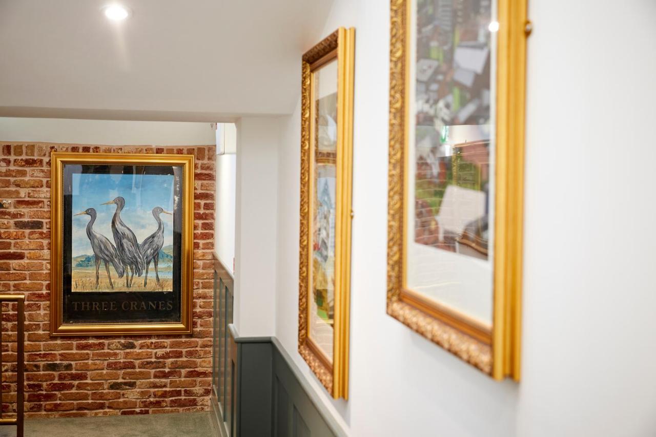 Three Cranes Serviced Apartments Σέφιλντ Εξωτερικό φωτογραφία