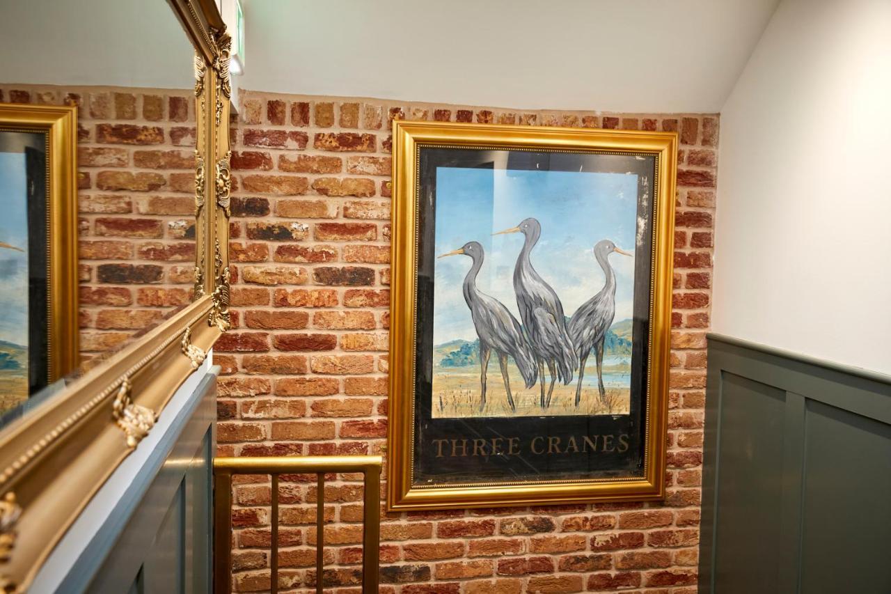 Three Cranes Serviced Apartments Σέφιλντ Εξωτερικό φωτογραφία