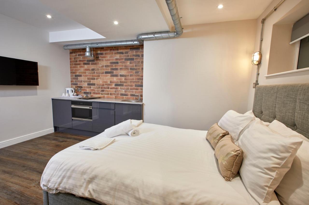 Three Cranes Serviced Apartments Σέφιλντ Εξωτερικό φωτογραφία