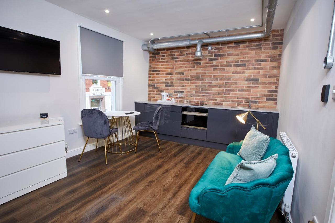 Three Cranes Serviced Apartments Σέφιλντ Εξωτερικό φωτογραφία