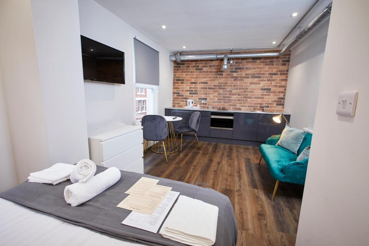 Three Cranes Serviced Apartments Σέφιλντ Εξωτερικό φωτογραφία
