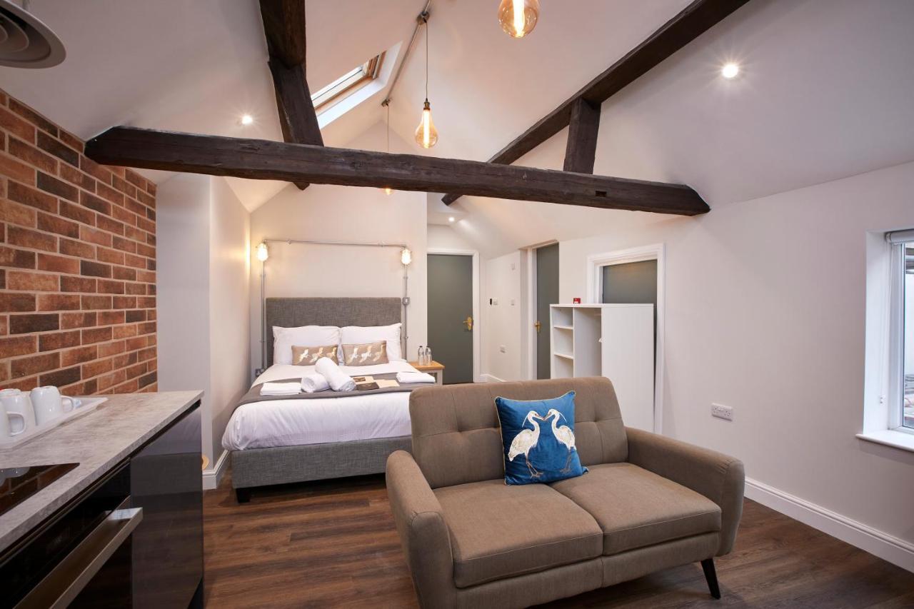 Three Cranes Serviced Apartments Σέφιλντ Εξωτερικό φωτογραφία