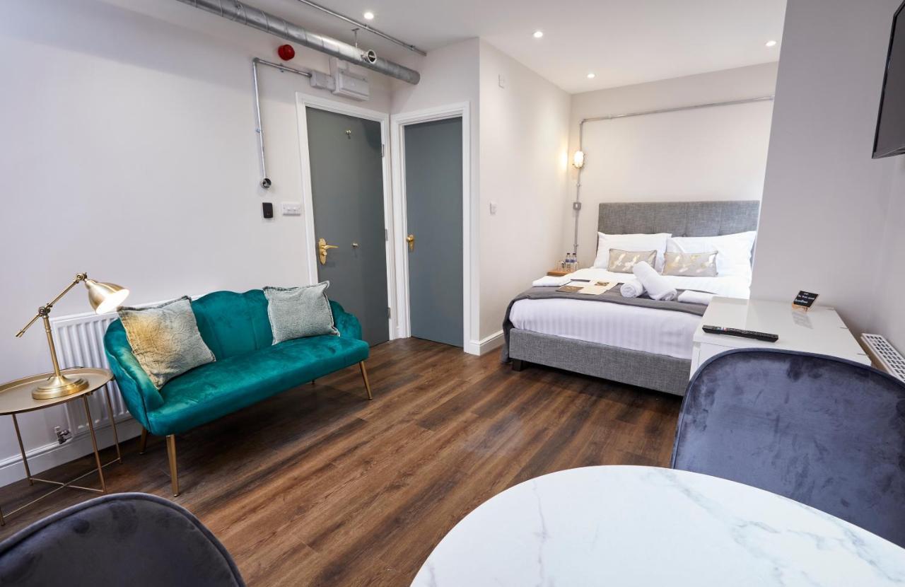 Three Cranes Serviced Apartments Σέφιλντ Εξωτερικό φωτογραφία