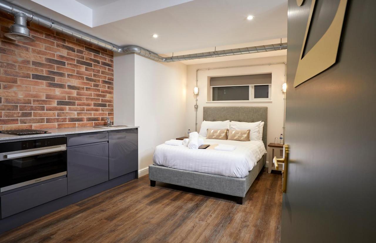 Three Cranes Serviced Apartments Σέφιλντ Εξωτερικό φωτογραφία