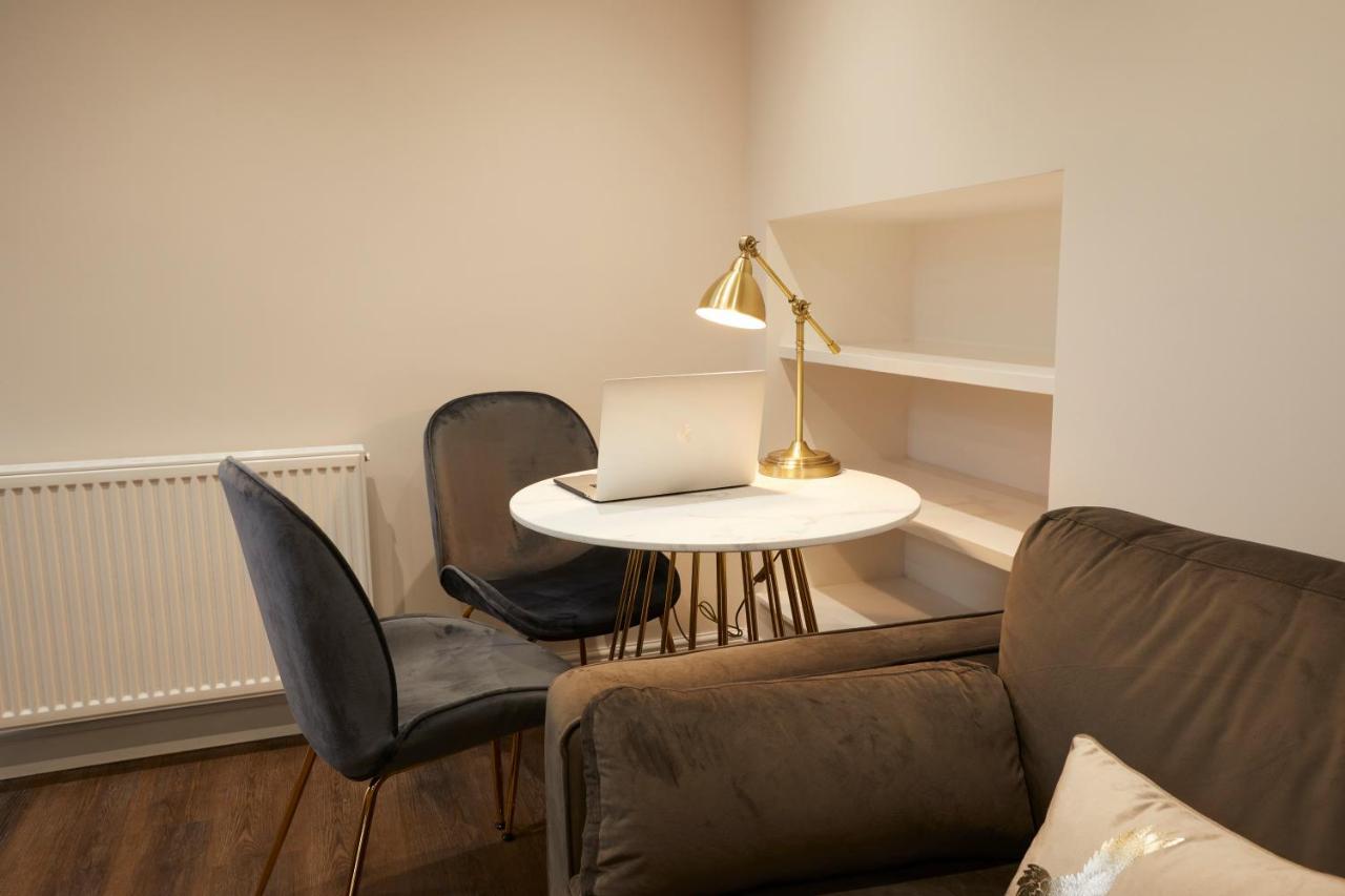 Three Cranes Serviced Apartments Σέφιλντ Εξωτερικό φωτογραφία