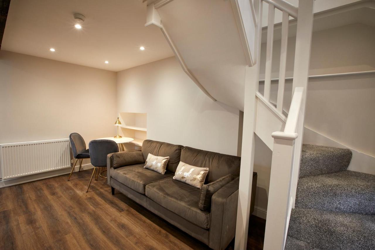 Three Cranes Serviced Apartments Σέφιλντ Εξωτερικό φωτογραφία